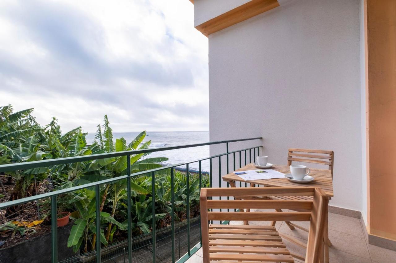 Sol&Mar Apartment Ponta do Sol  Exterior photo